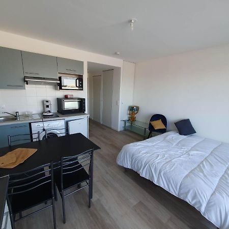 Appartement Remblai Saint Hilaire De Riez Экстерьер фото