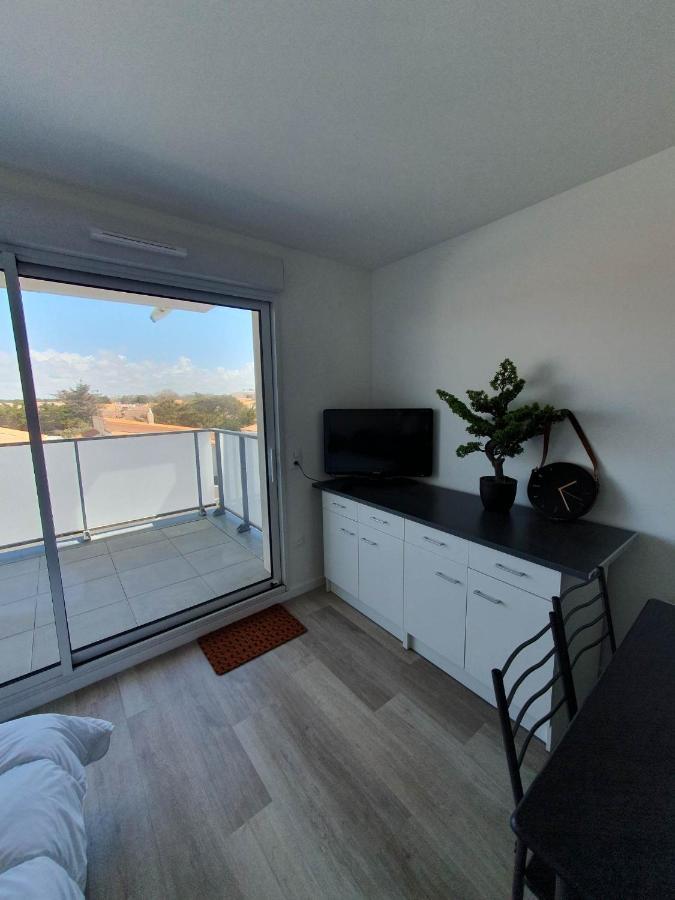 Appartement Remblai Saint Hilaire De Riez Экстерьер фото