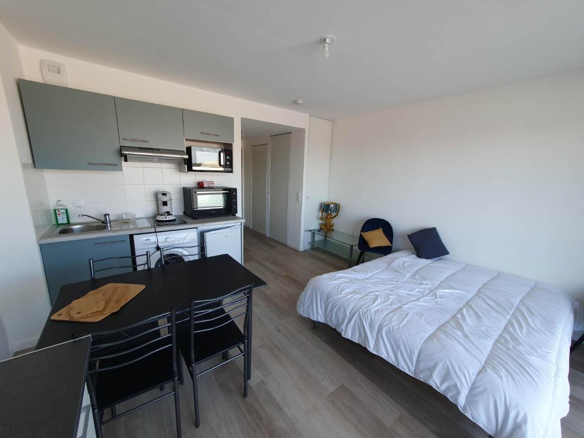 Appartement Remblai Saint Hilaire De Riez Экстерьер фото