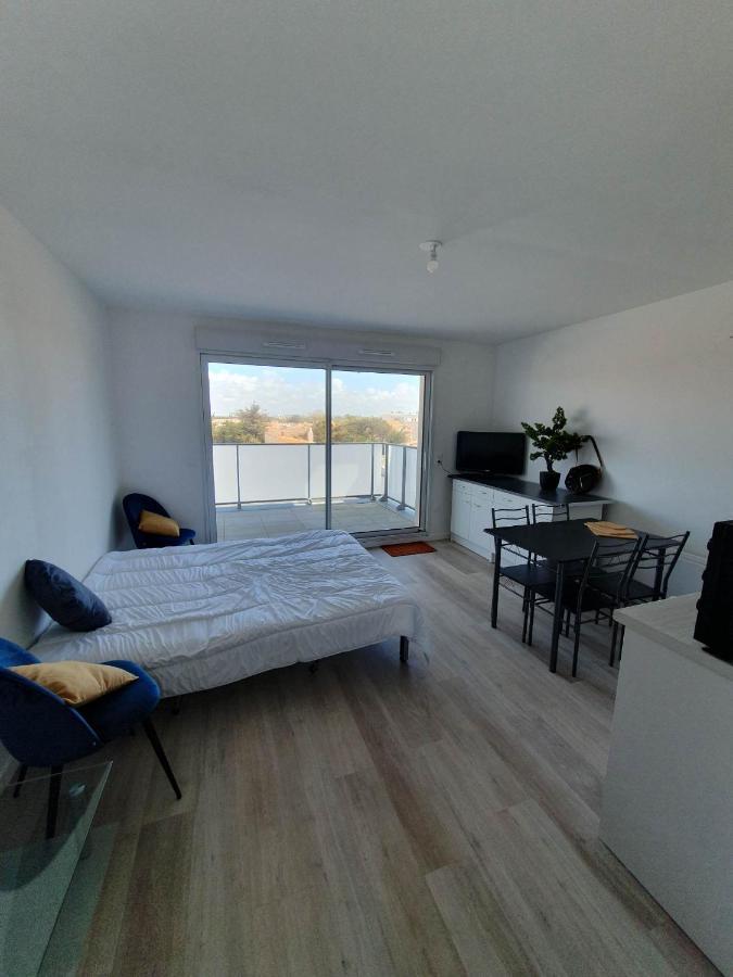 Appartement Remblai Saint Hilaire De Riez Экстерьер фото